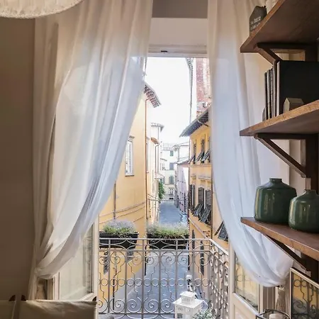 Apartment Stence Lucca